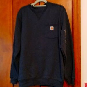 Carhartt Men's Lightweight Sweatshirt